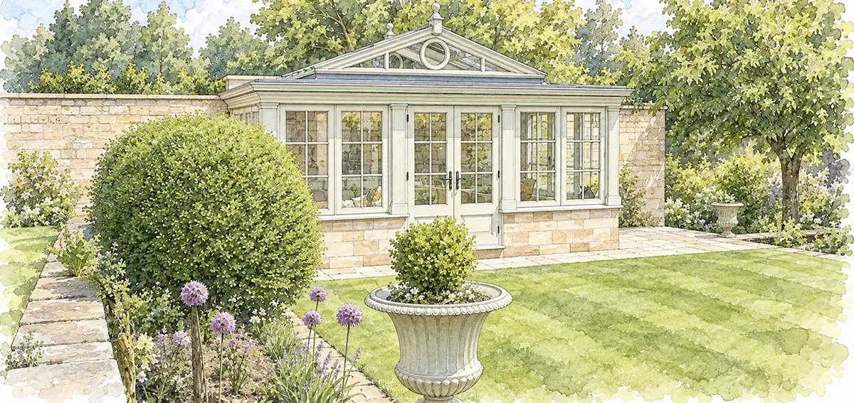 garden room