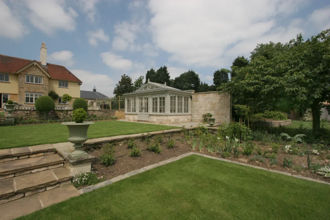garden room