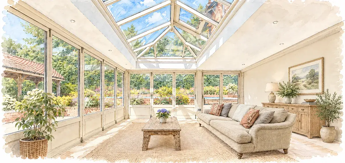 roof lantern
