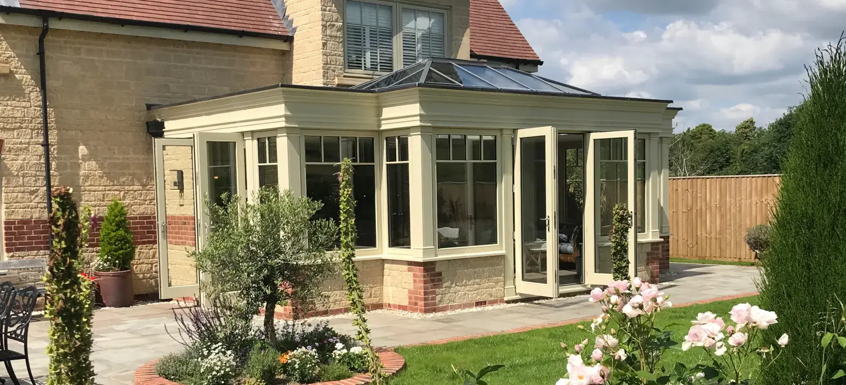 large orangery