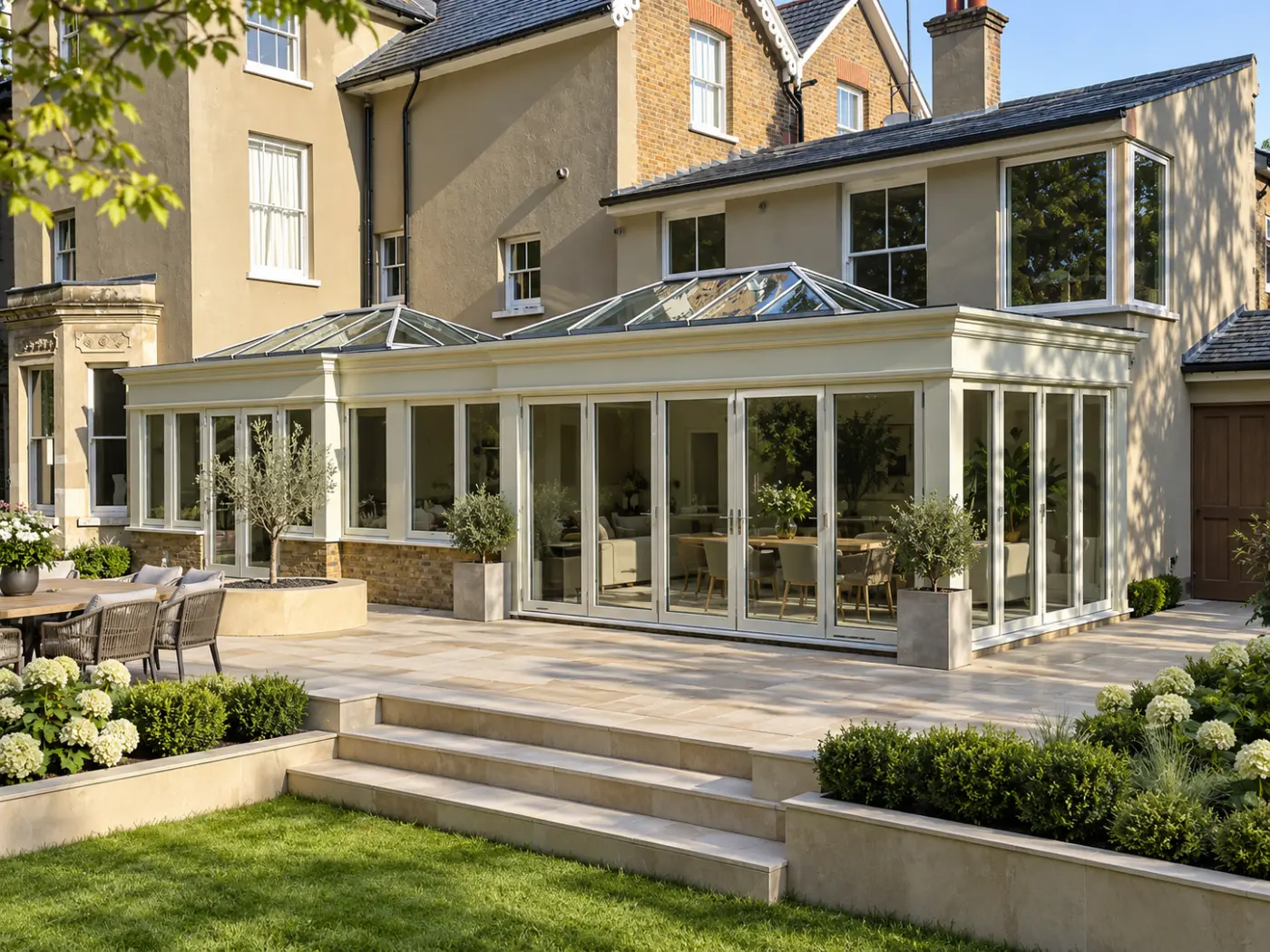 Understanding Orangery Cost in the UK