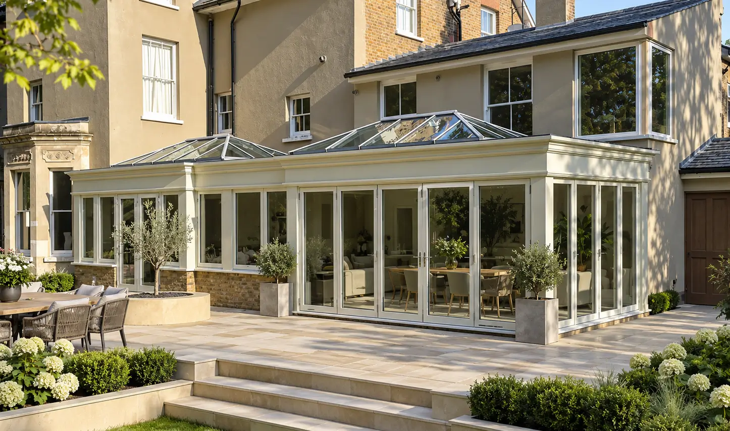 large orangery