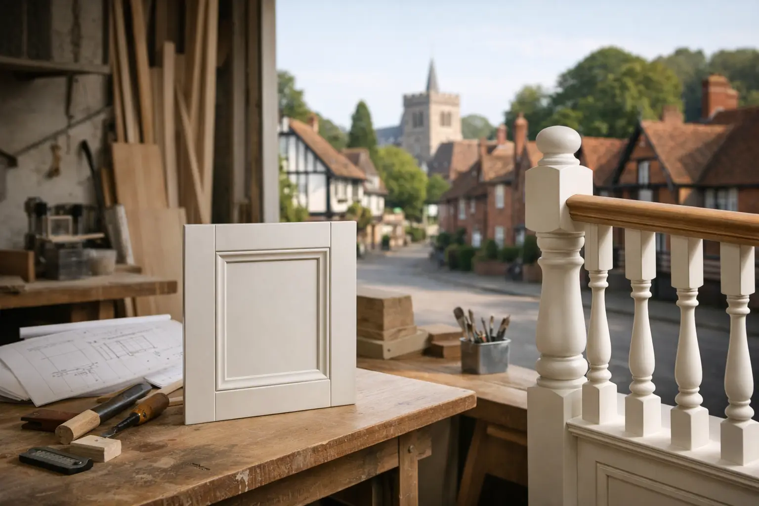Architectural Joinery Companies in Amersham