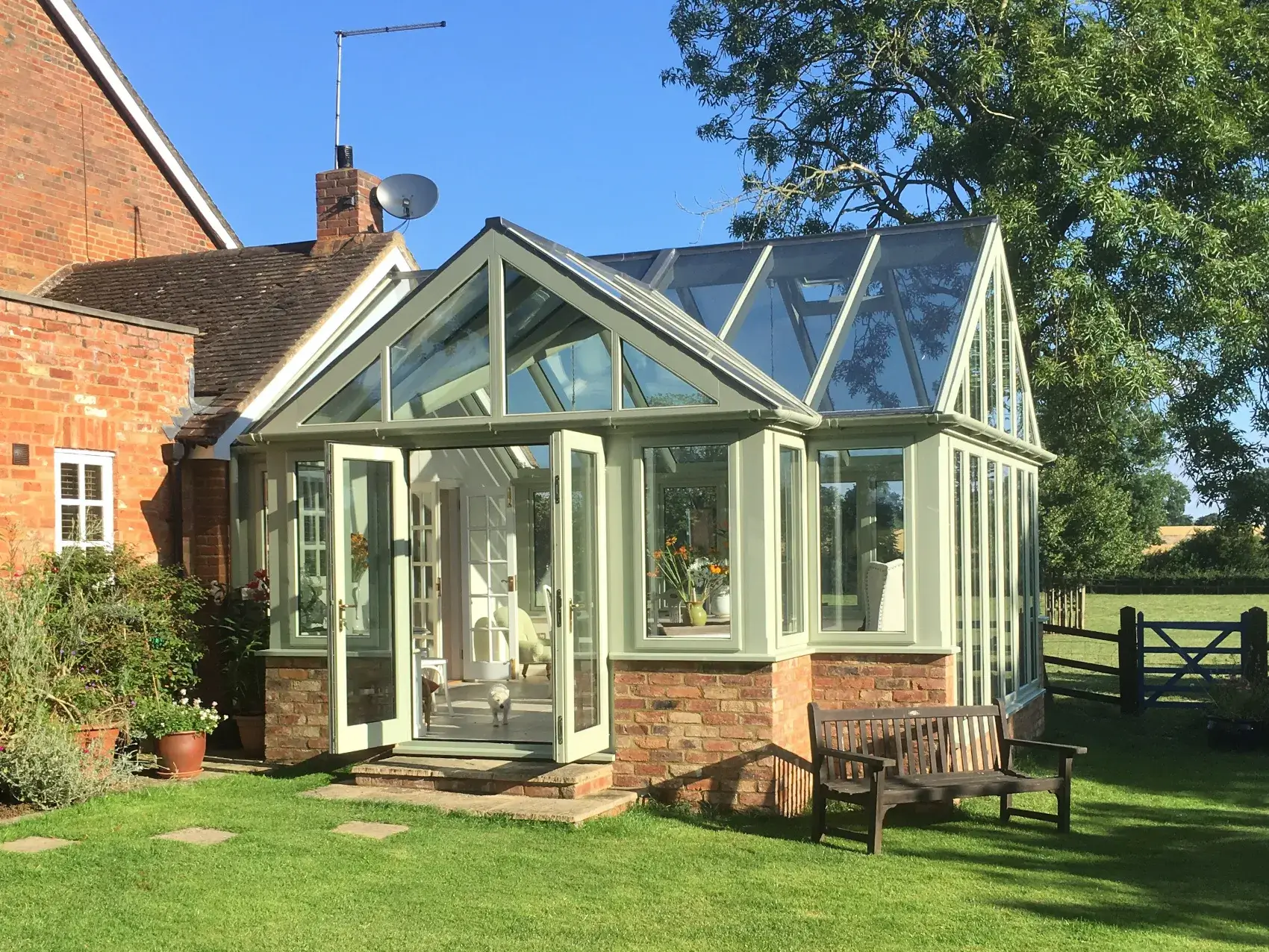 bespoke conservatory