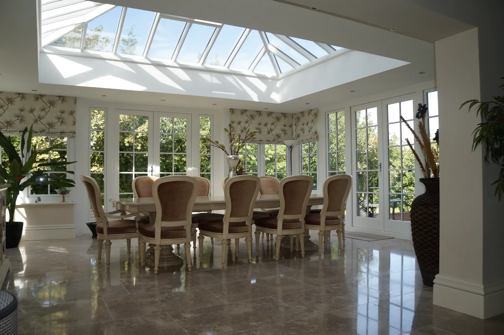 dining room extension