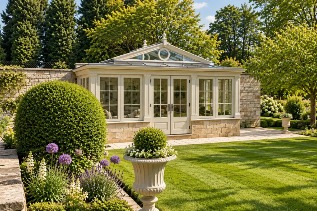 garden room