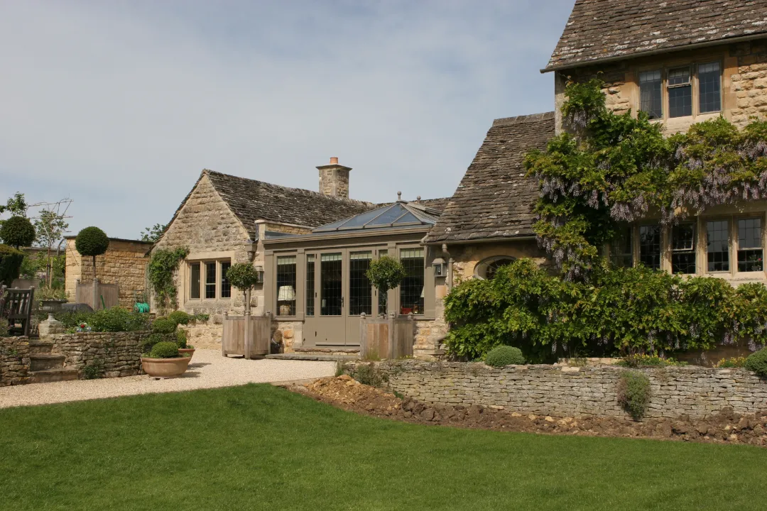 garden room