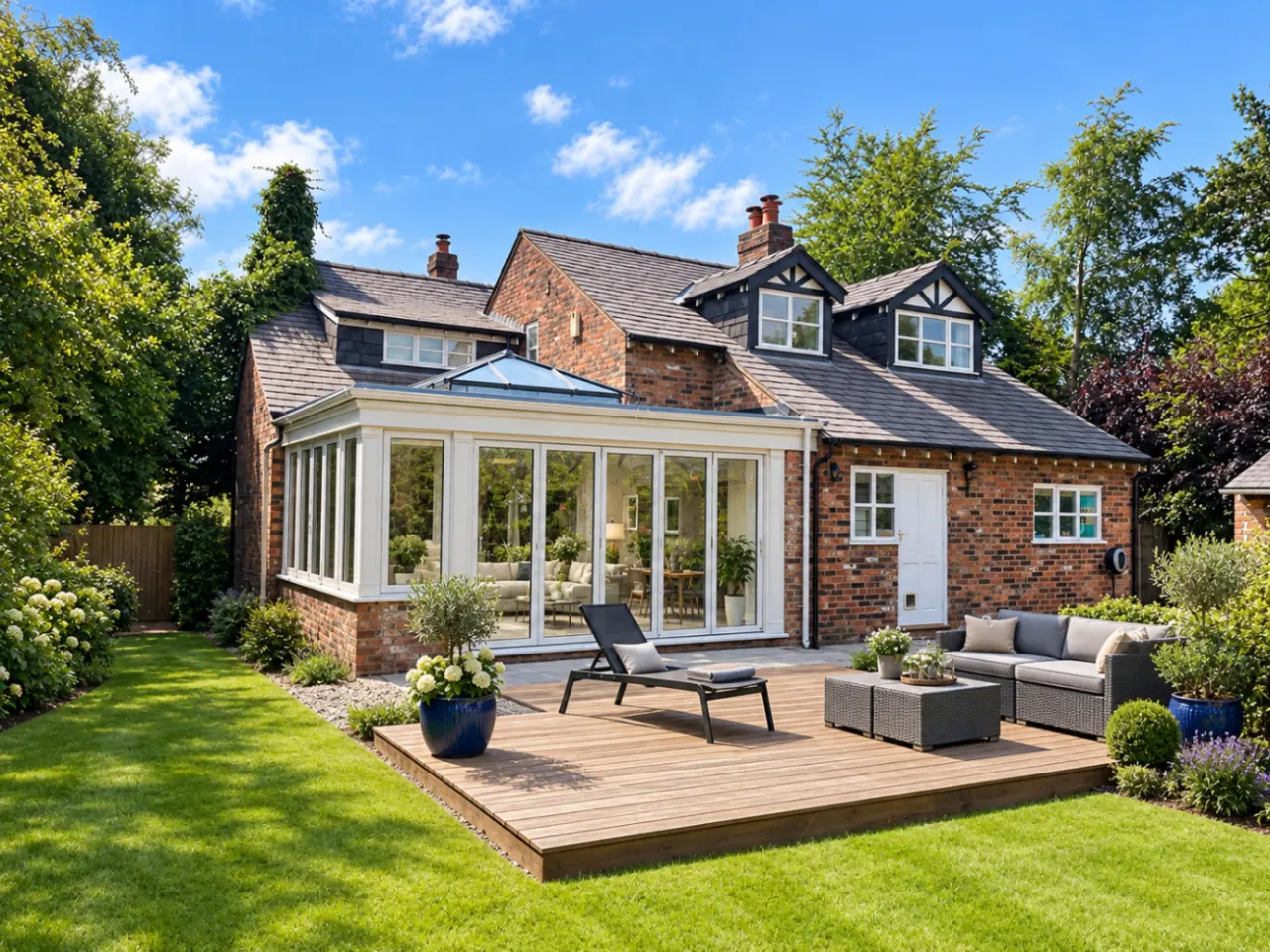 A Guide to Planning a Glass Extension