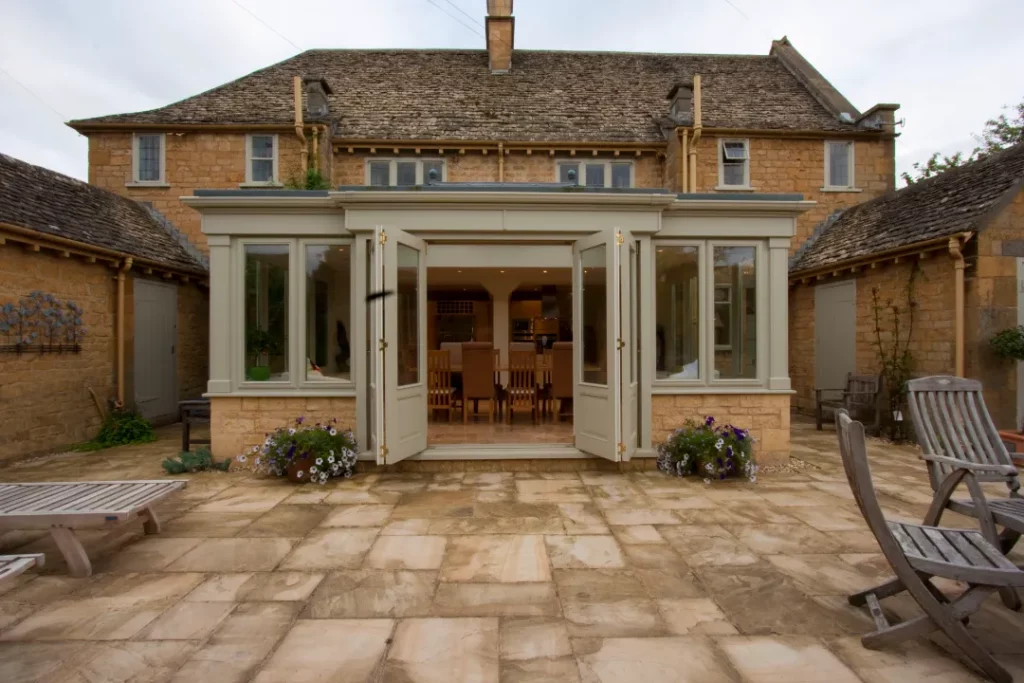 green orangery
