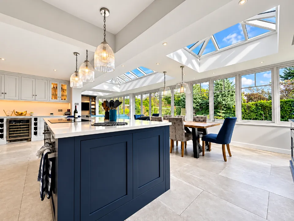 kitchen extension