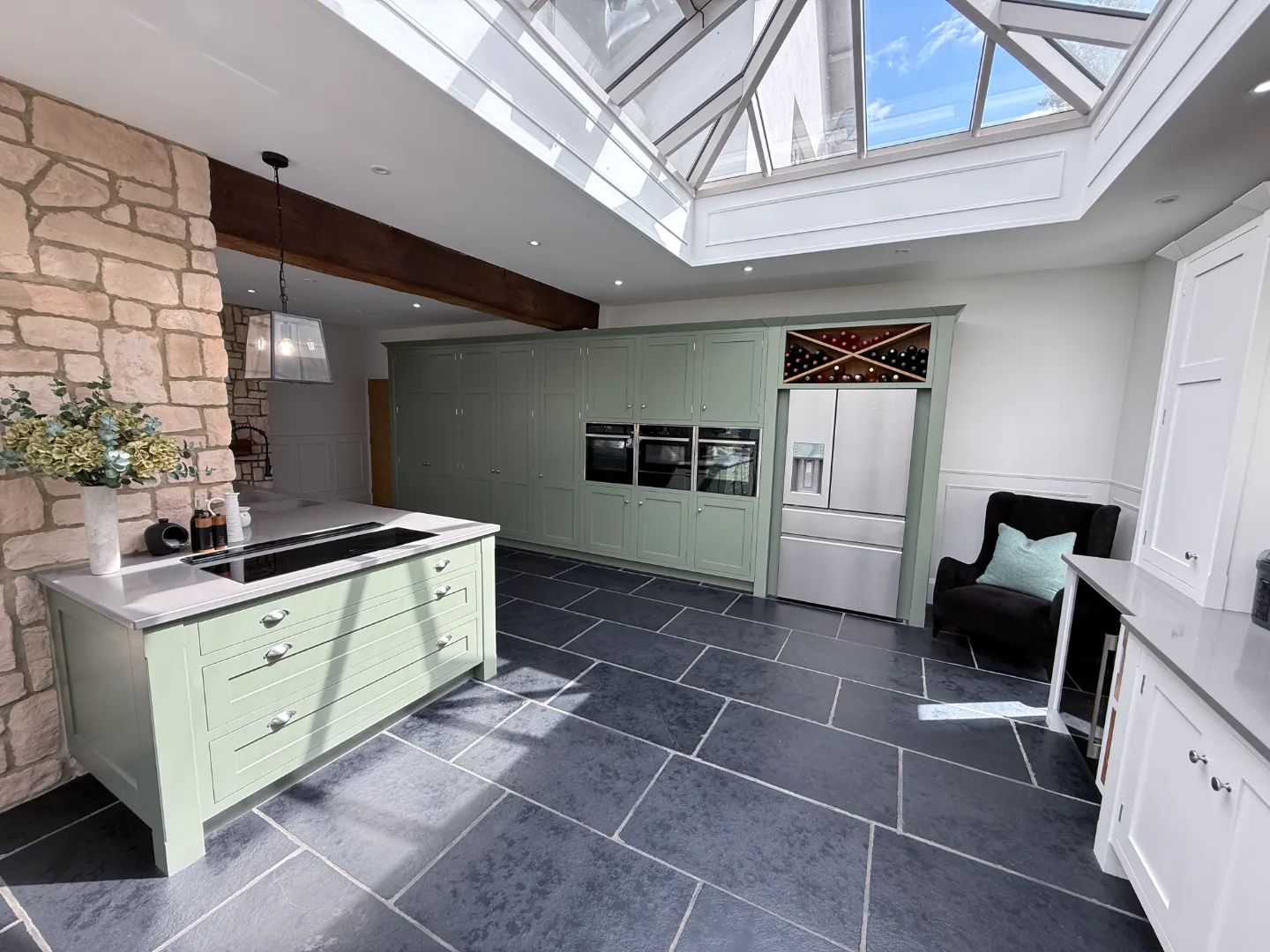 kitchen extension