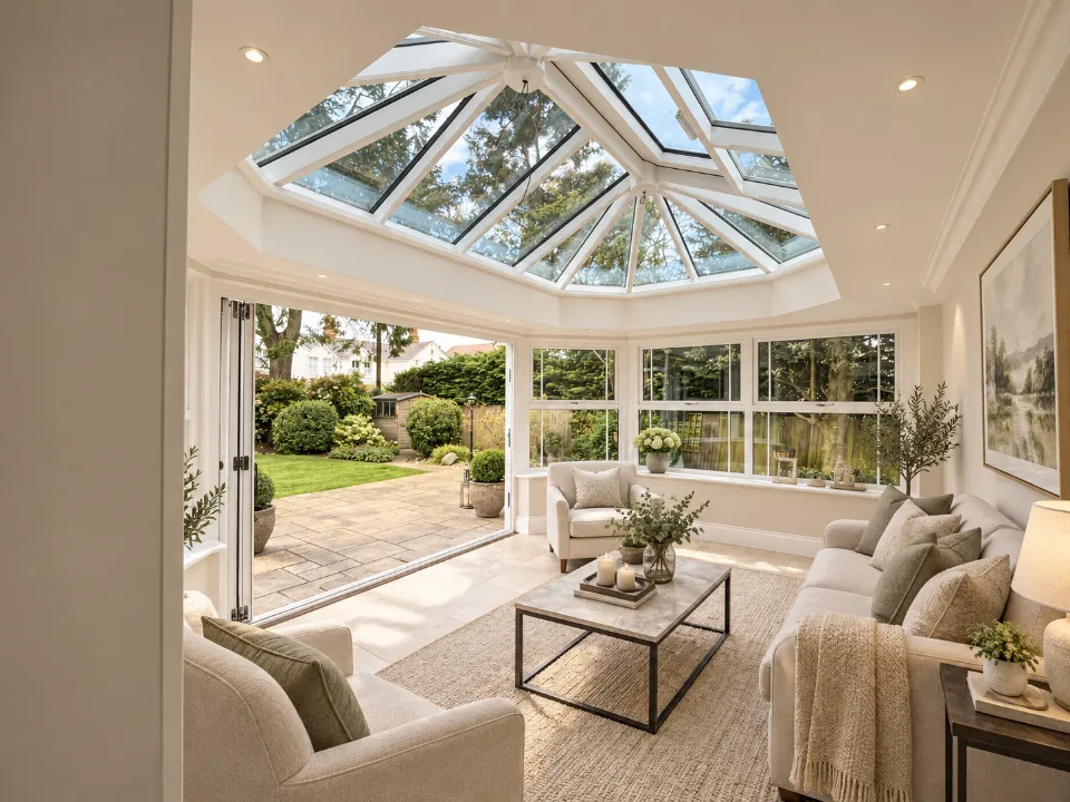 roof lantern