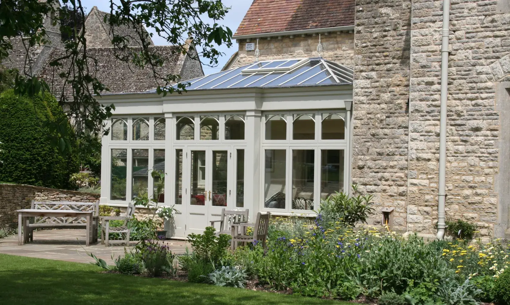 garden room orangery