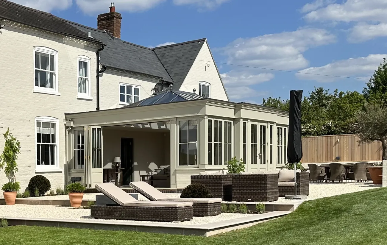 chartwell green orangery