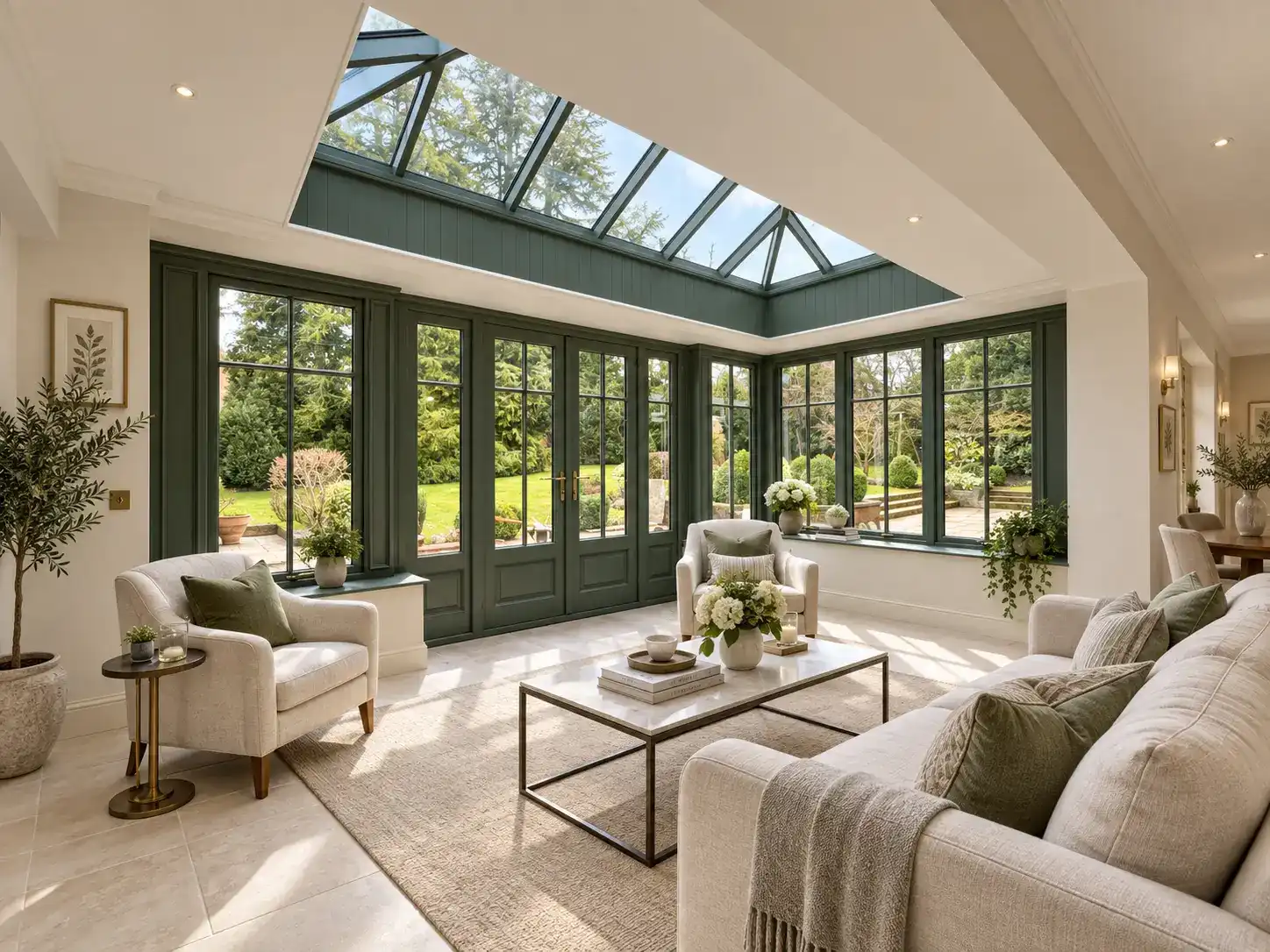 garden room