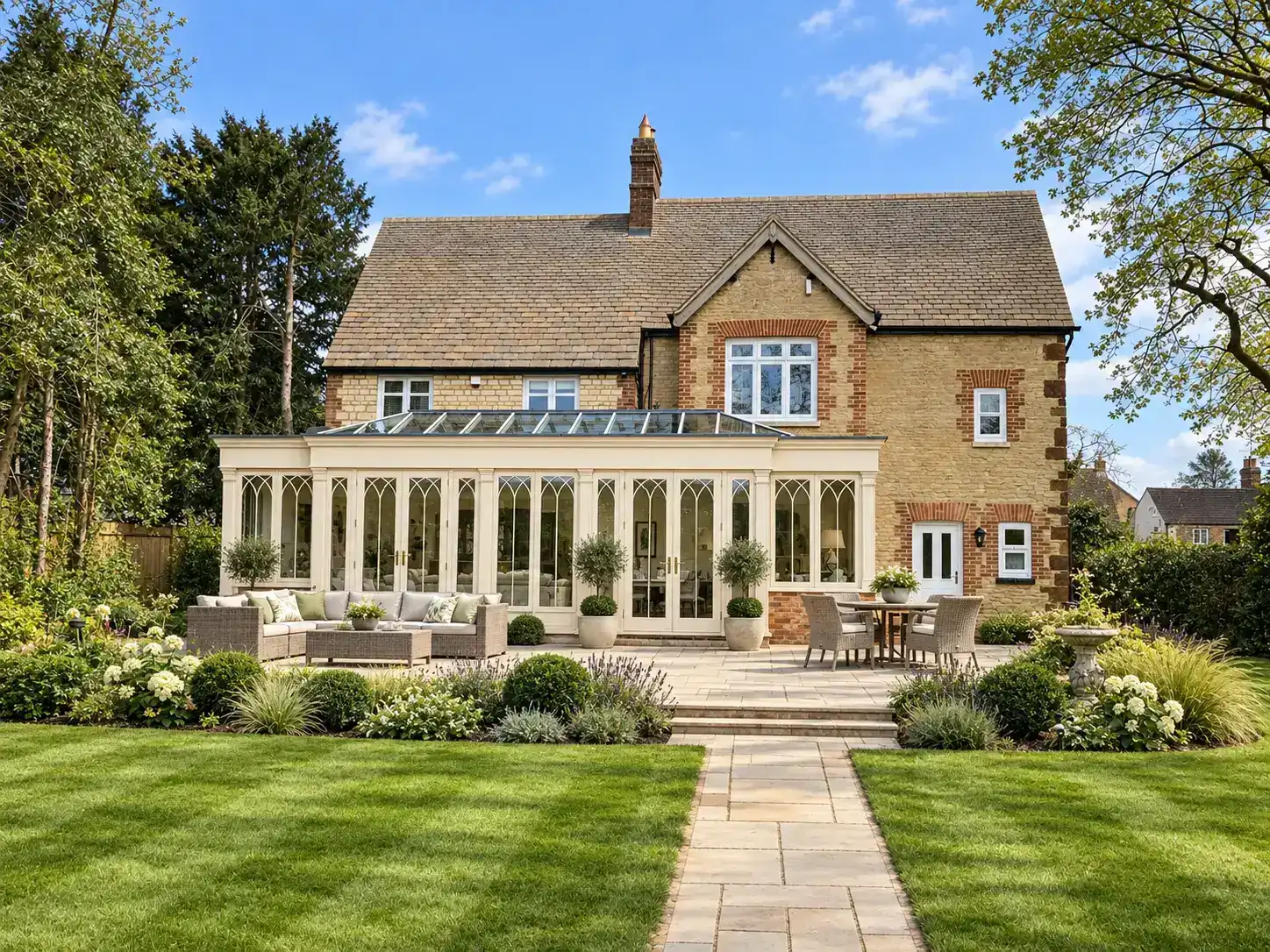 Do You Need Planning Permission for an Orangery?